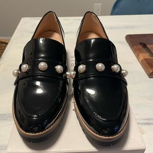 Alex Marie Women’s Pearl Loafers